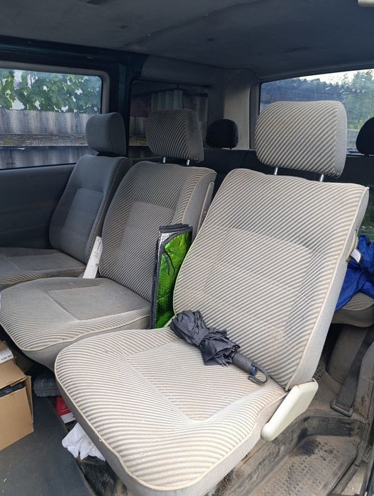 VOLKSWAGEN CARAVELLE 1997 VIN WV2ZZZ70ZWH043665 фото оголошення 13 з 19