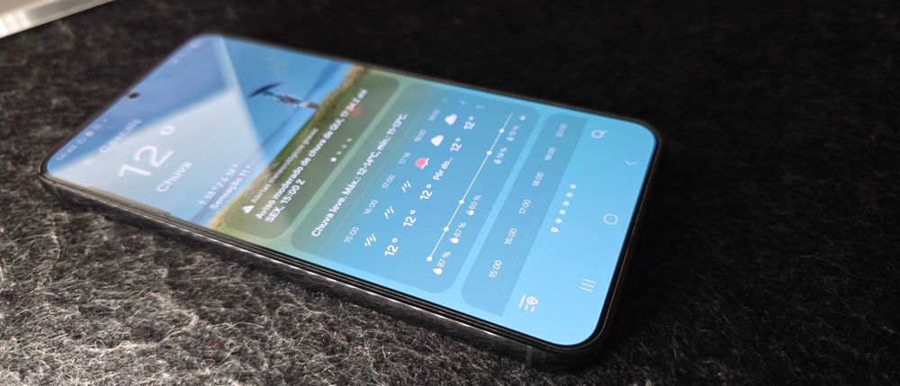 Samsung Galaxy S23 Plus 512GB preto