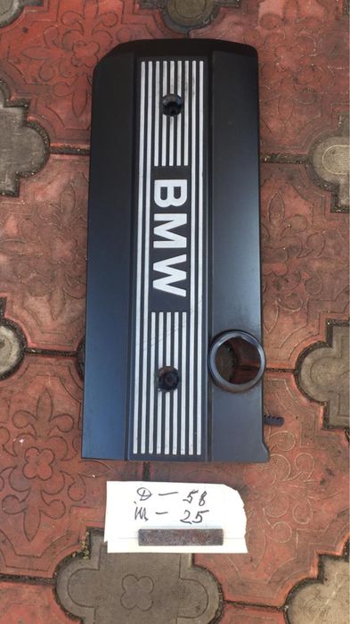 Крышка мотора Bmw e34 2.5 diesel