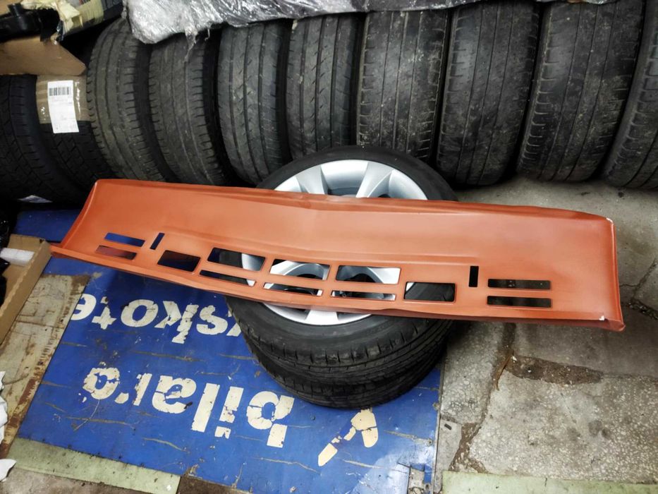 pas przód  fiat 125p