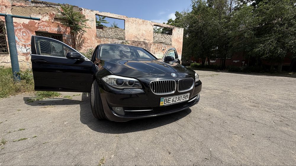 Продаю BMW 528 xdrive грудень 2011