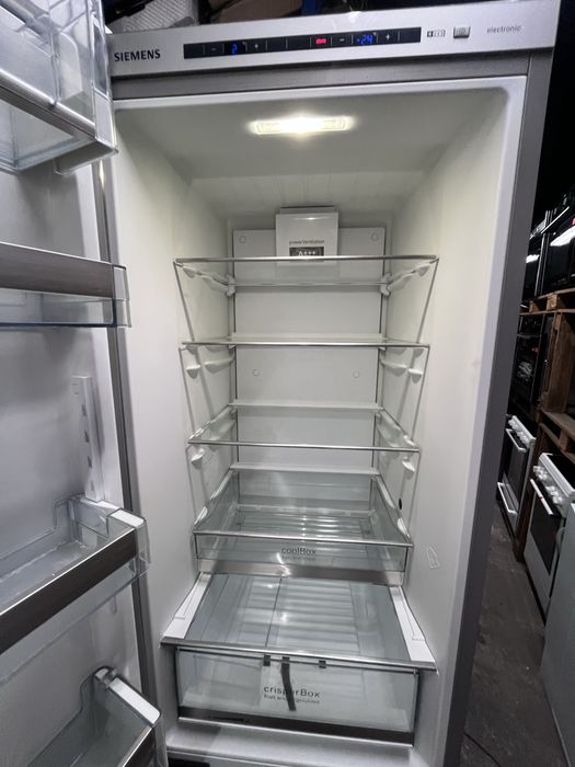 Lodówka Siemens 202cm A+++ |12msc |BD stan |Dowóz