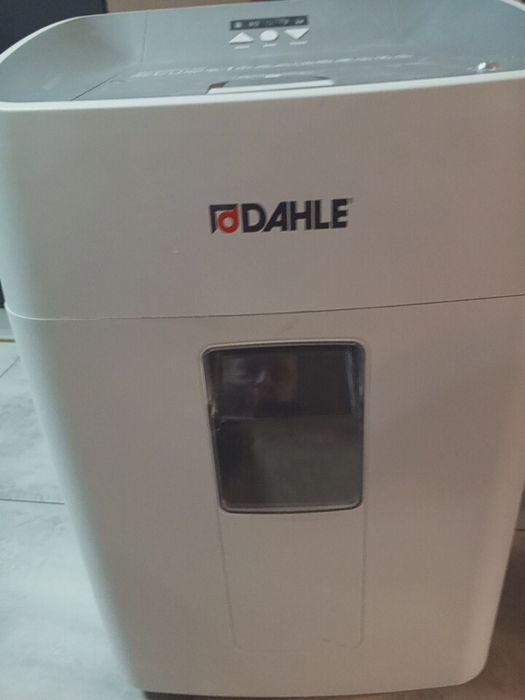 Niszczarka dokumentów Dahle ShredMATIC 300