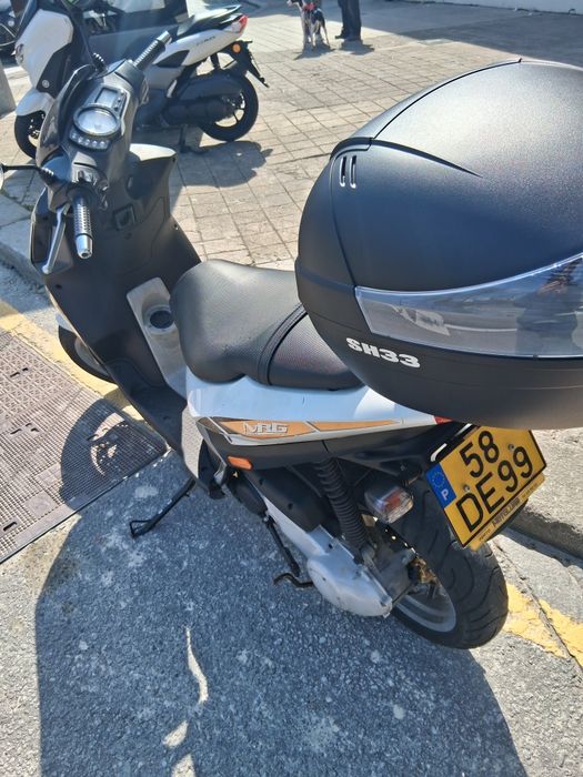 Piaggio Nrg Power