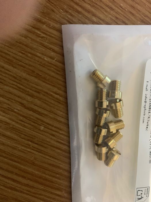 Жиклери м5 для карбюратора holley,ніббі пе та інші