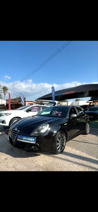 Alfa Romeo Giulietta Turismo 180 mil kms nacional