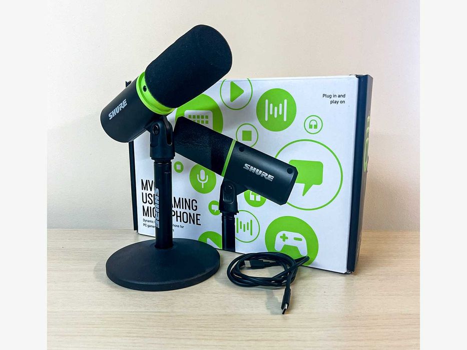 Mikrofon SHURE MV6
