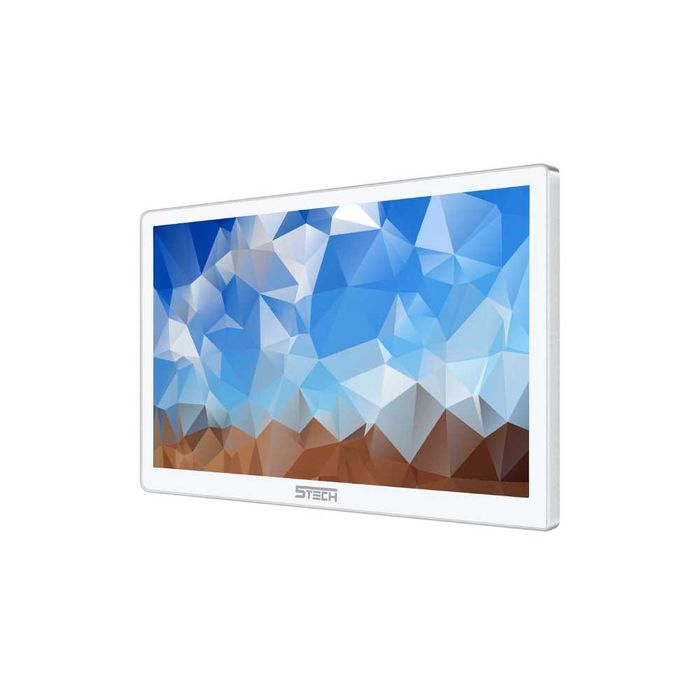 Wideodomofon 8" VERUS One PLUS(W) - 84222 - WiFi FHD