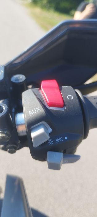 Акція!!! Мотоцикл Tekken Discovery 300