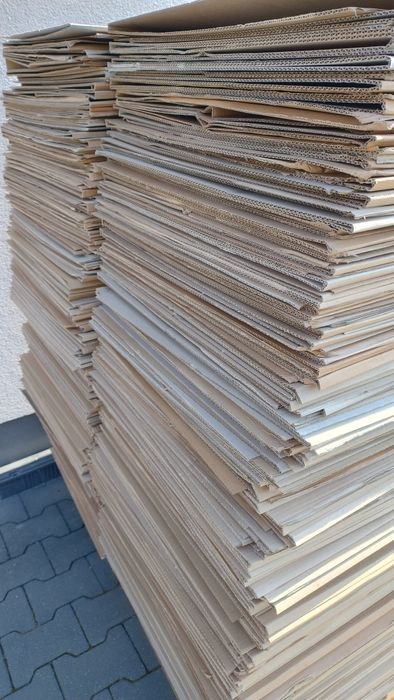 Przekładki tekturowe 120x80 800szt.