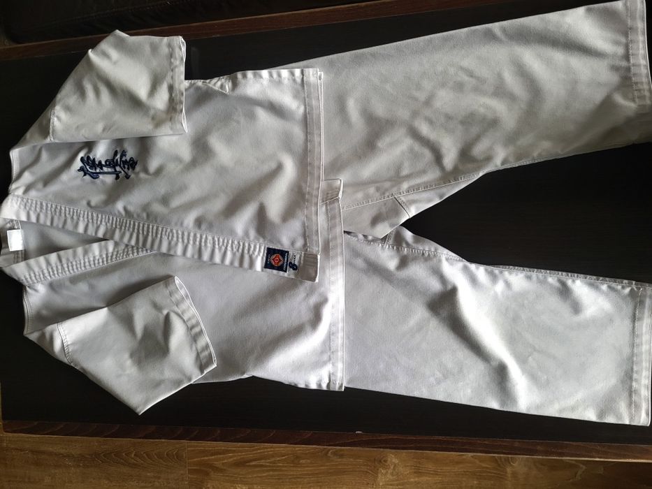 Kimono 122 karate kyokushin