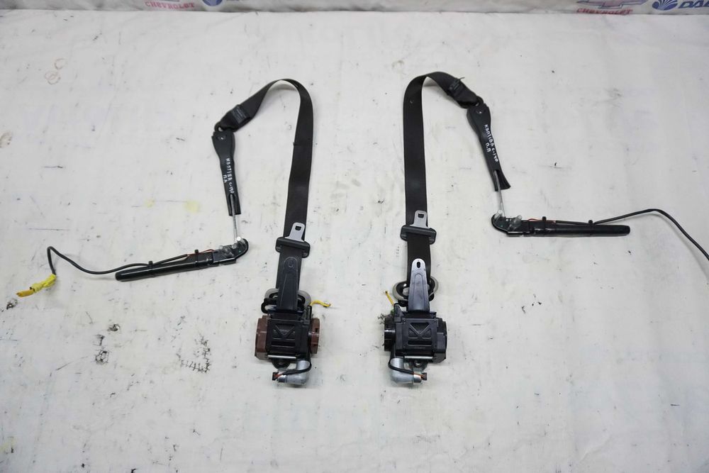 Ремні безпеки передні Chevrolet Captiva\ Шевроле Каптіва С140
