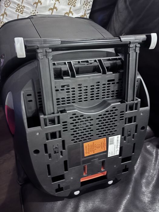 Cadeira Auto Cybex Gold Solution S i-Fix – Excelente Oportunidade