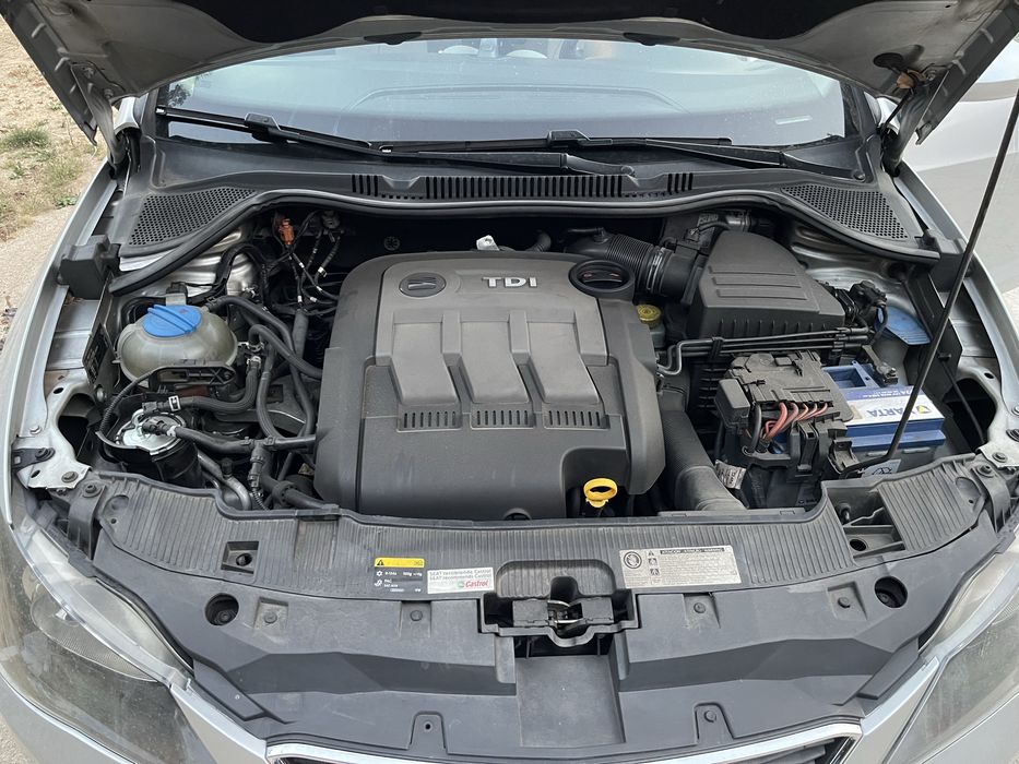 Seat Ibiza ST tdi