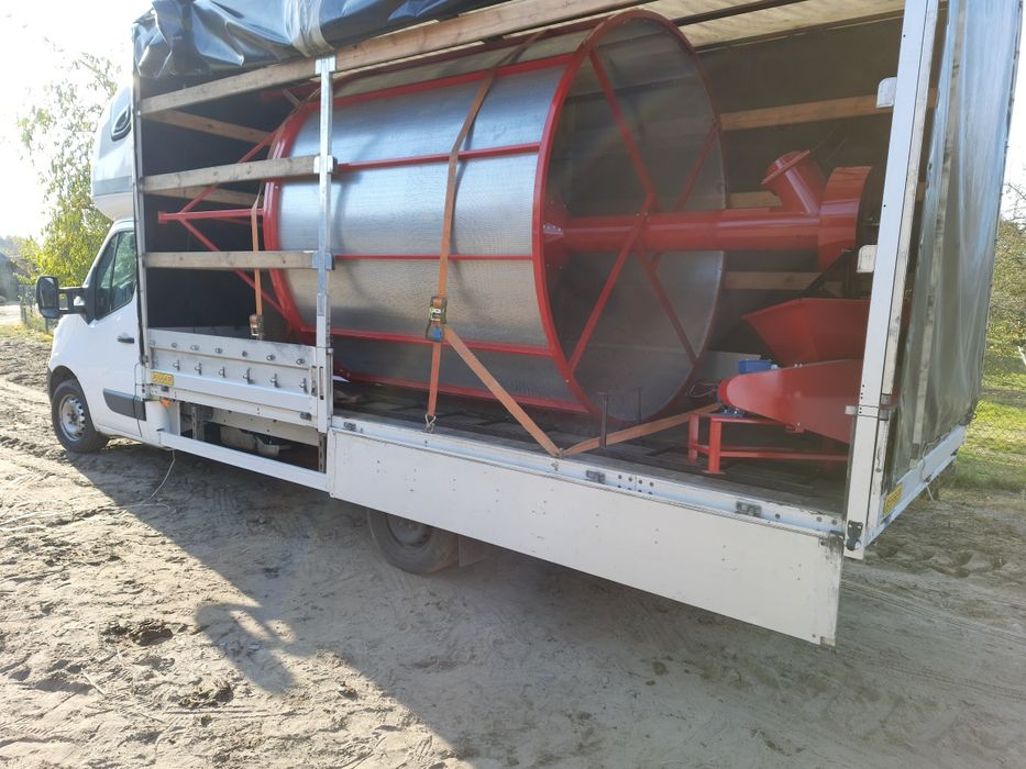 Зерносушка бункерна.