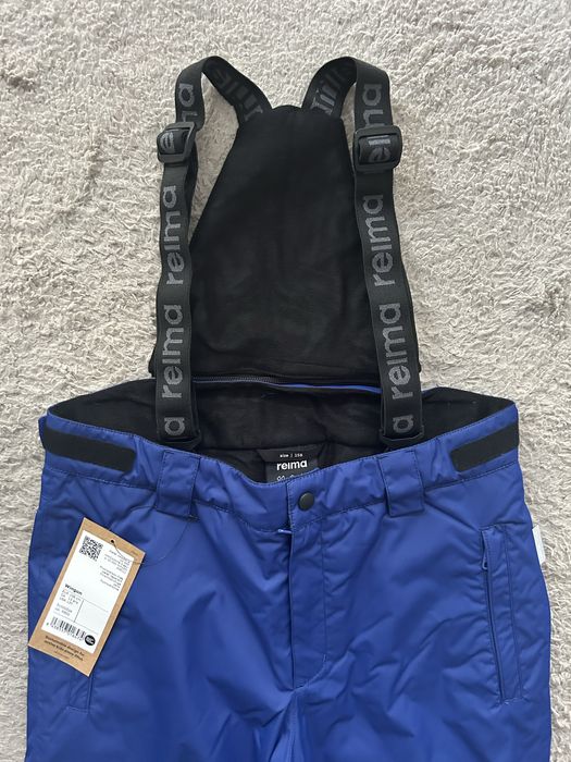 Dziecięce wodoodporne spodnie narciarskie Wingon 158