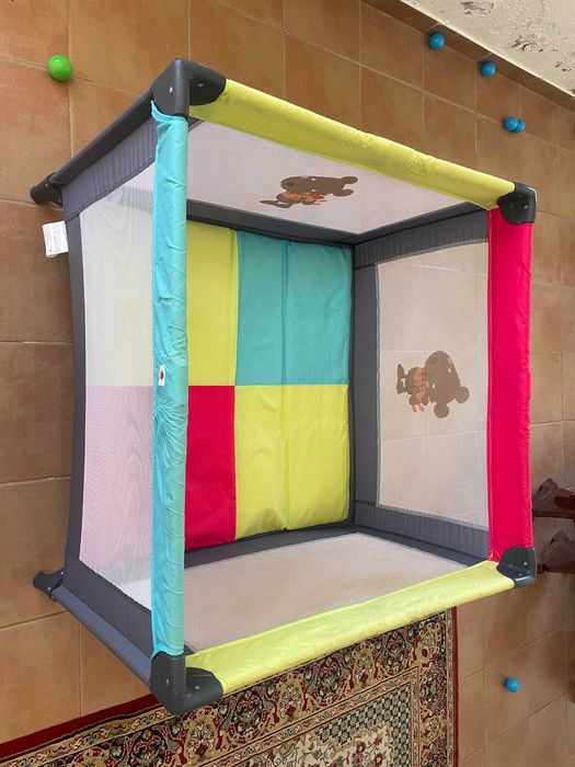 Parque para Bébé