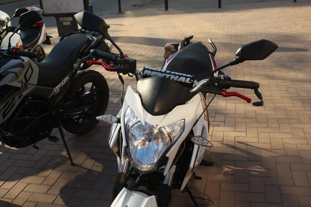 Продам Geon cr6 250cc