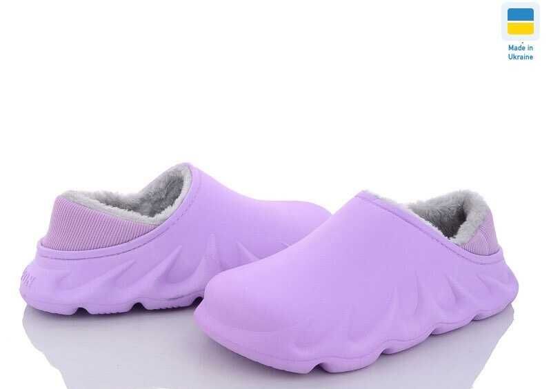 Теплые сабо, галоши для дачи, рабочая теплая обувь из пены