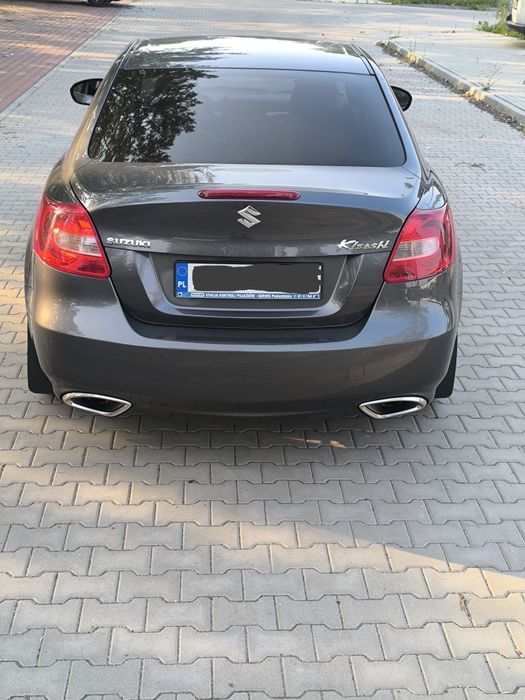 Suzuki Kizashi 2.4