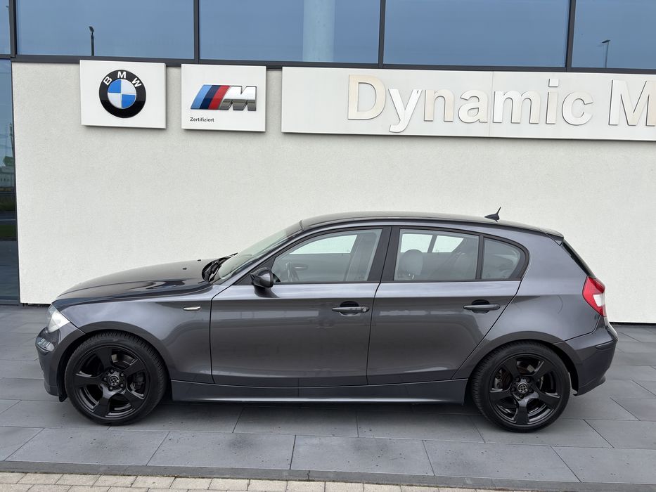 Bmw seria 1 E87 M47 fabrycznie bez DPF Zadbana !