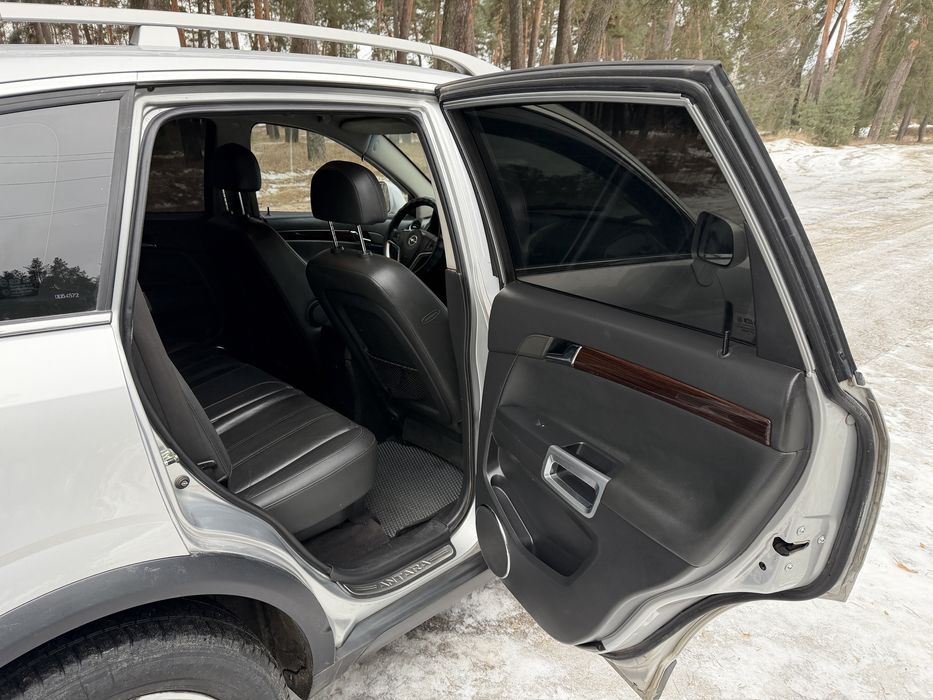 Продам Opel Antara, Рідна Фарба!!!