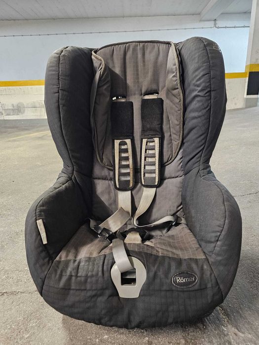 Cadeira Segurança Carro Romer com ISOFIX