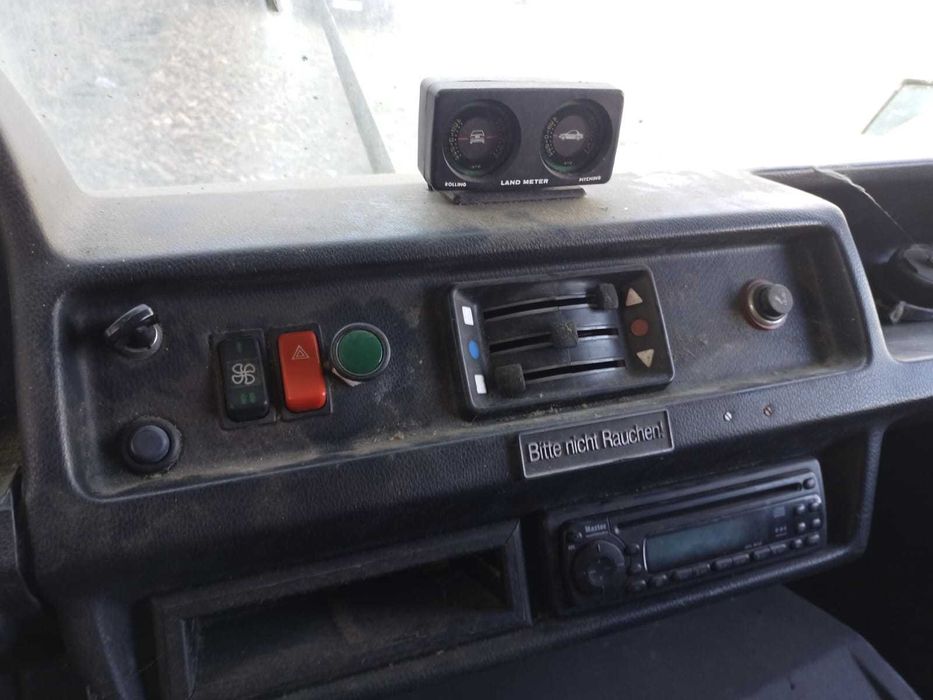 Mercedes 307 CAMPER 1982 Okazja !!!