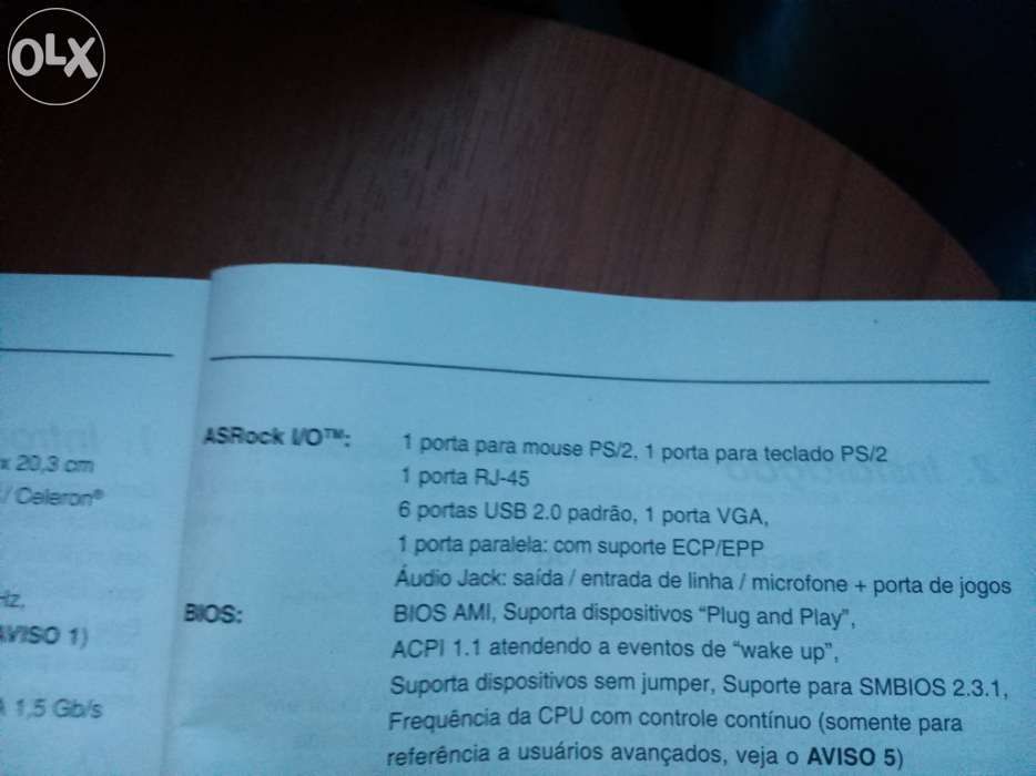 Computador como novo