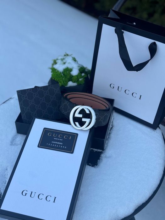 Подарунковий набір gucci