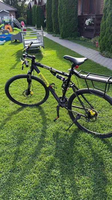 Rower górski shimano