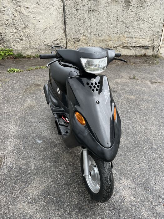 Скутер мопед Yamaha Jog Bj 5bm