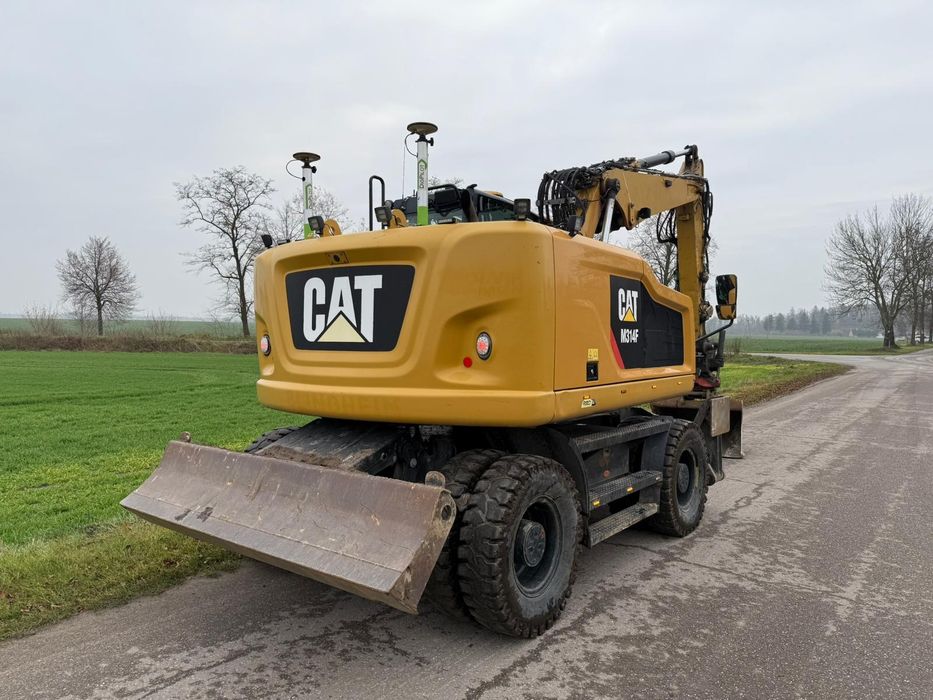 Caterpillar CAT M314F