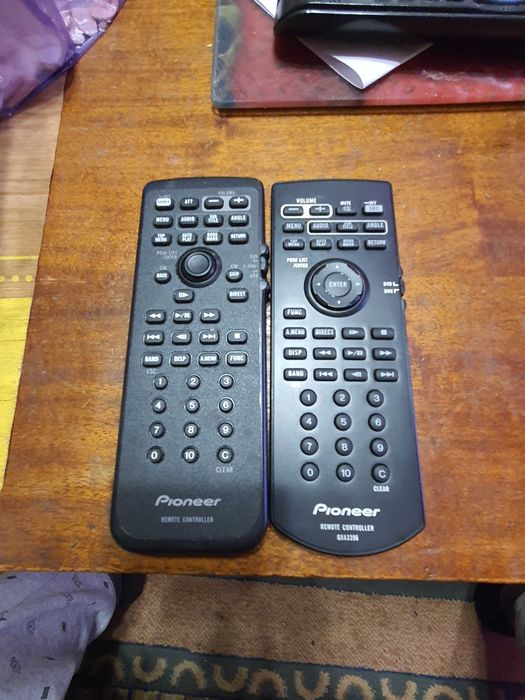 Пульт ДУ Pioneer CXC7605 в отличном состоянии