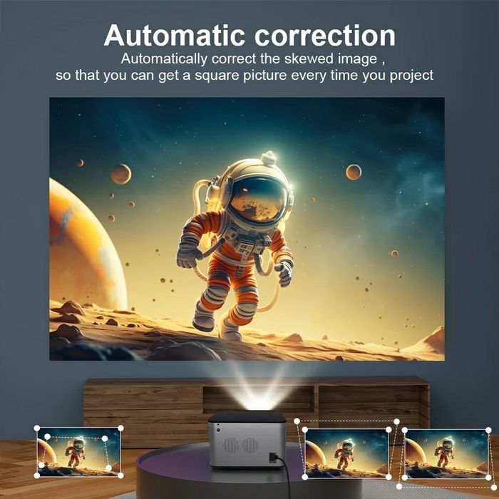 Mini Projector FullHD