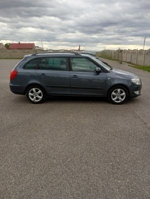 Skoda Fabia 1.2 TDI
