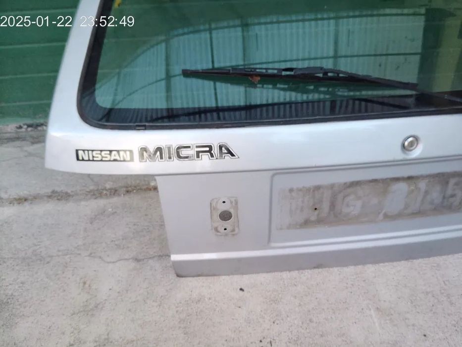 Nissan Micra K10 tampa mala " usado em bom estado