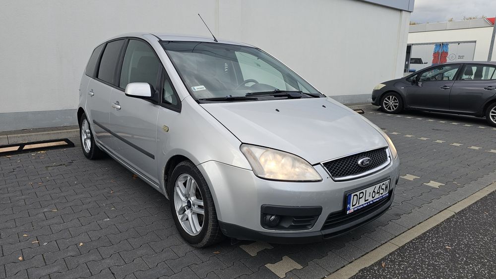 Ford C-MAX