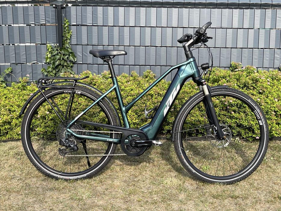 Rower Elektryczny KTM Macina Sport 710 | Bosch CX 750Wh | SRAM GX Eagle AXS | DT Swiss