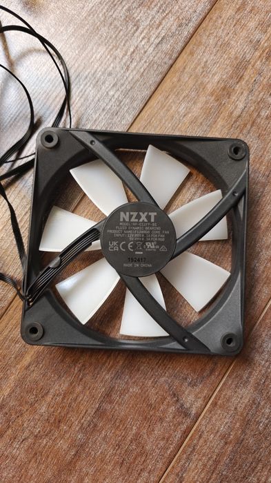 NZXT F120 RGB Core 120 mm