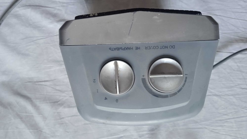 Тепловентилятор Polaris