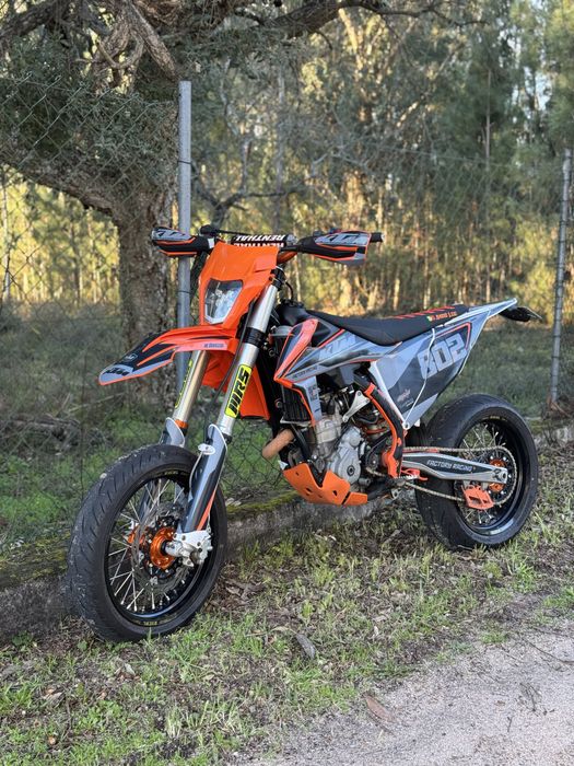 KTM 350 SX-F 2019