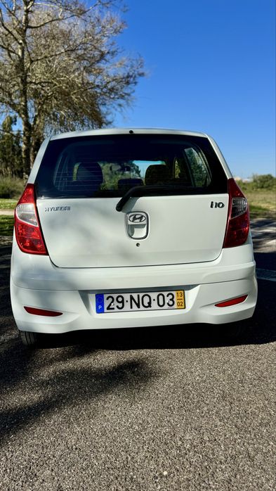 Excelente Oportunidade! • Hyundai i10 1.1  2013 •Rádio Android