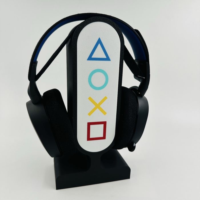 Suporte headset playstation RGB