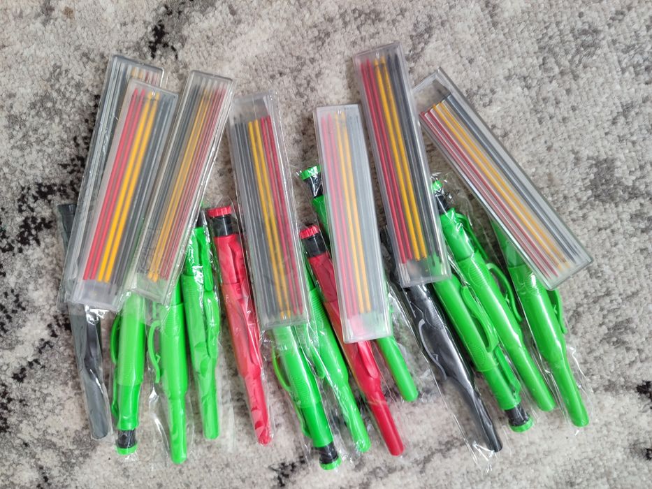 Портативний механічний столярний олівець