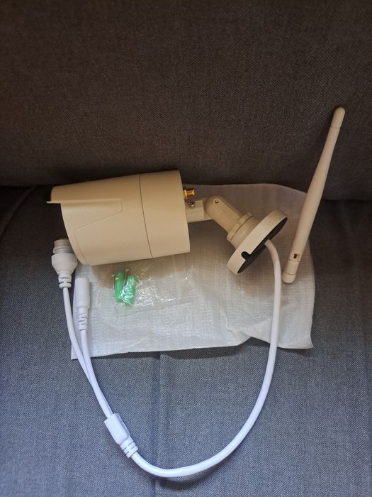 Camara de vigilancia 1080p wifi
