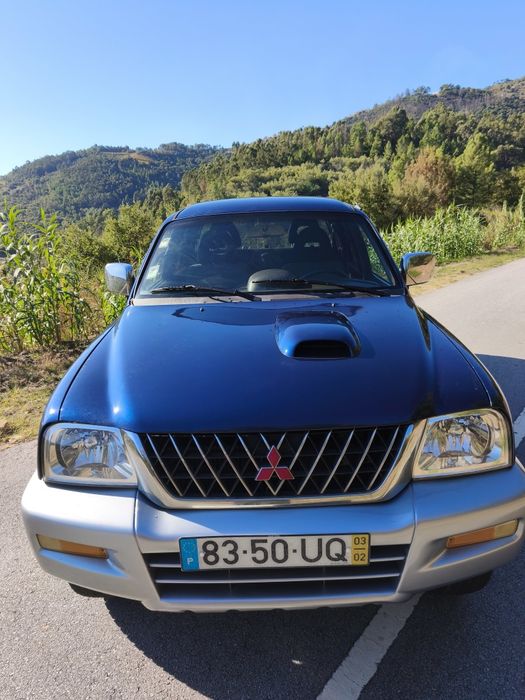 Mitsubishi L200 Strakar 2.5TD 2003 — photo 4