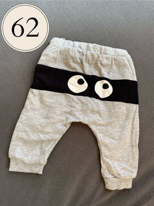 Kappahl 62 spodnie dresowe