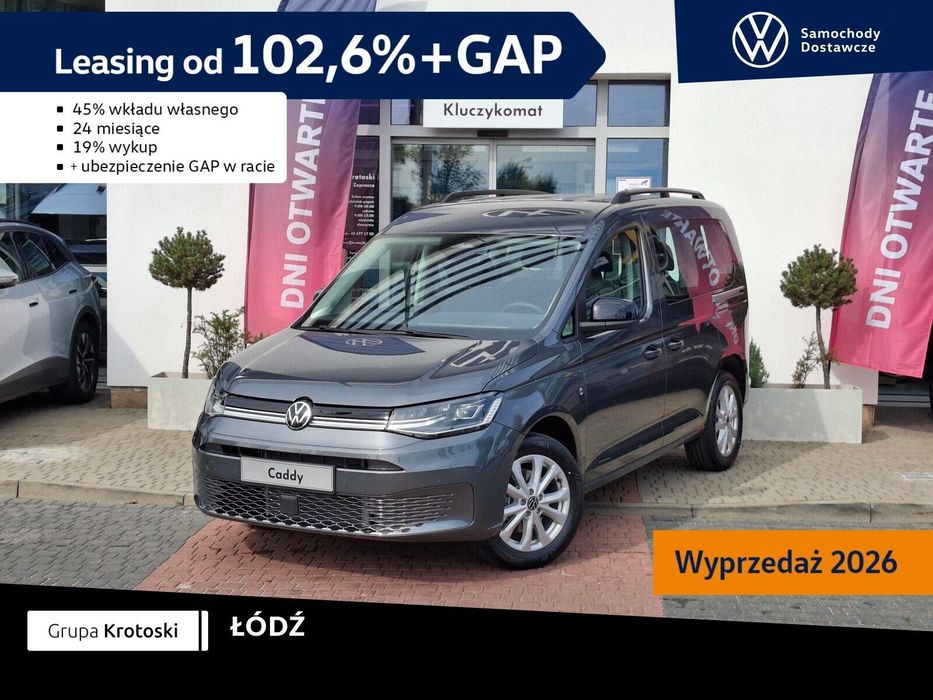 Volkswagen Caddy