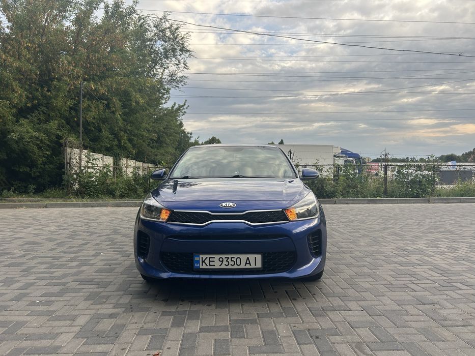 Kia Rio 2019 VIN 3KPA24AB4KE230172 фото оголошення 2 з 16